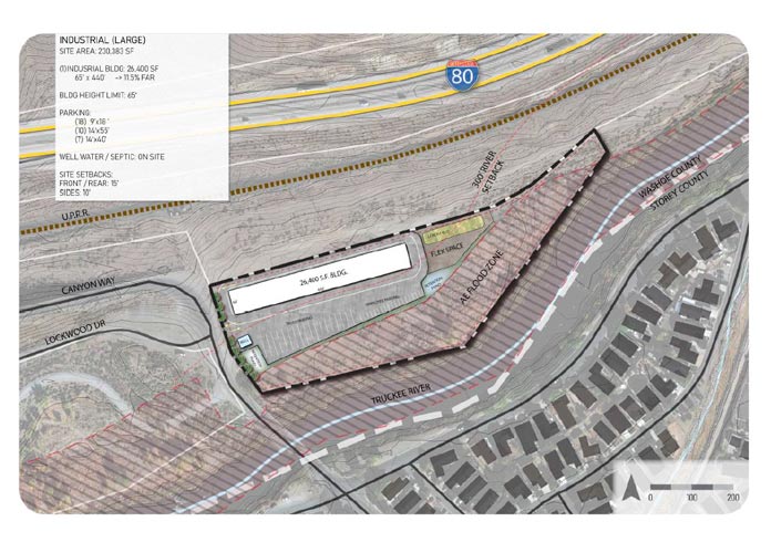 Lockwood commercial property